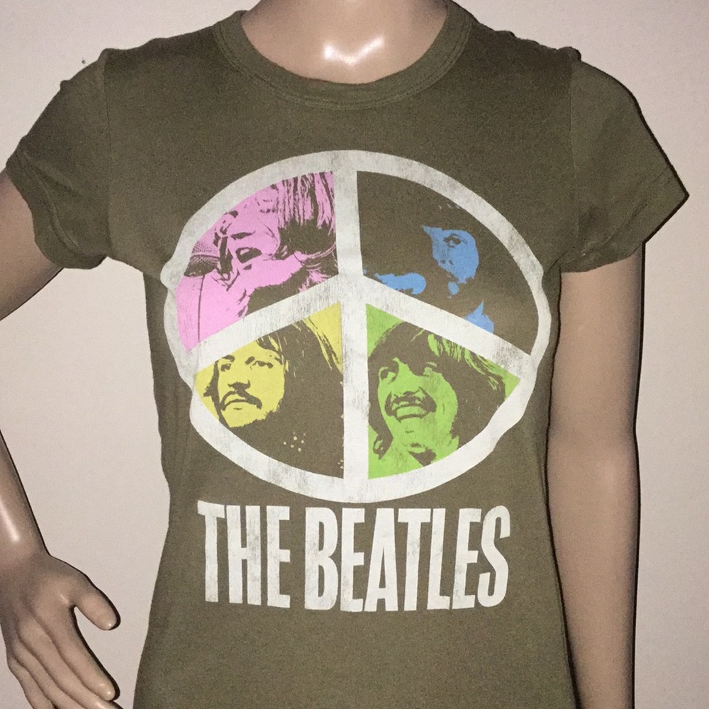 - Junk Food The Beatles